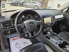 VW Touareg 3.0TDI-239кс= АВТОМАТ= 8ck= 4x4= LED= NAVI= ПОДГРЕ, снимка 8