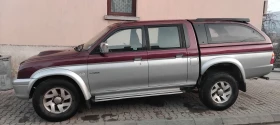 Mitsubishi L200, снимка 6