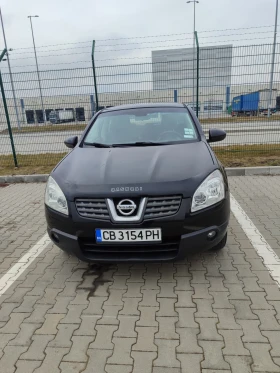 Nissan Qashqai J10, снимка 1