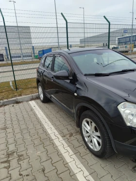 Nissan Qashqai J10, снимка 3