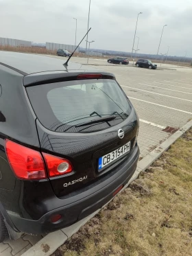 Nissan Qashqai J10, снимка 7