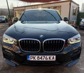 BMW X4 2.0D-190HP-АВТОМАТИК= НАВИ= СЕРВИЗНА ИСТОРИЯ= ТОП=, снимка 8