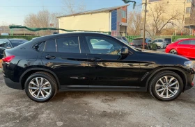 BMW X4 2.0D-190HP-АВТОМАТИК= НАВИ= СЕРВИЗНА ИСТОРИЯ= ТОП=, снимка 6