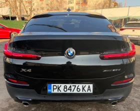 BMW X4 2.0D-190HP-АВТОМАТИК= НАВИ= СЕРВИЗНА ИСТОРИЯ= ТОП=, снимка 4