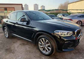 BMW X4 2.0D-190HP-АВТОМАТИК= НАВИ= СЕРВИЗНА ИСТОРИЯ= ТОП=, снимка 7