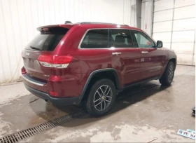 Jeep Grand cherokee LIMITED 4x4 ПРОГНОЗНА ЦЕНА ДО БЪЛГАРИЯ - 24300 лв. - 24484661 | Car24.bg