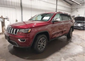 Jeep Grand cherokee LIMITED 4x4 ПРОГНОЗНА ЦЕНА ДО БЪЛГАРИЯ - 24300 лв. - 24484661 | Car24.bg