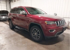 Jeep Grand cherokee LIMITED 4x4 ПРОГНОЗНА ЦЕНА ДО БЪЛГАРИЯ 1