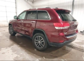 Jeep Grand cherokee LIMITED 4x4 ПРОГНОЗНА ЦЕНА ДО БЪЛГАРИЯ - 24300 лв. - 24484661 | Car24.bg