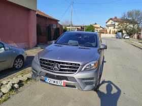 Обява за продажба на Mercedes-Benz ML 350 ~25 600 лв. - изображение 1