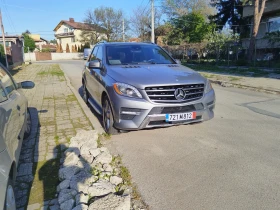 Обява за продажба на Mercedes-Benz ML 350 ~25 600 лв. - изображение 1