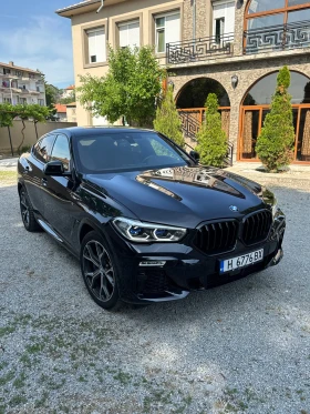 Обява за продажба на BMW X6 M PRO xDrive 30d ~ 114 000 лв. - изображение 1