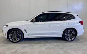     BMW X3 M40i xDrive