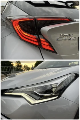 Toyota C-HR 1.8/ 122./  /  /  /  / | Mobile.bg    16