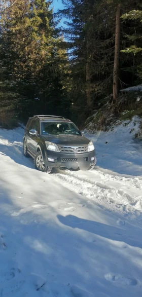 Great Wall Hover Cuv 2.4 LPG | Mobile.bg    5