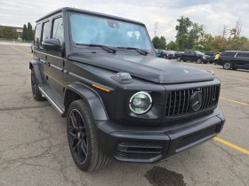 Mercedes-Benz G 63 AMG CARFAX * * АВТО КРЕДИТ * * - 255000 лв. - 96365901 2