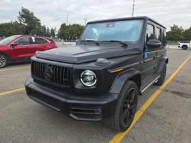 Mercedes-Benz G 63 AMG CARFAX * * АВТО КРЕДИТ * * 