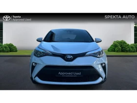 Toyota C-HR    470 . | Mobile.bg    5