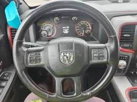 Dodge RAM 1500 * REBEL CREW CAB SHORT BED * CARFAX *   | Mobile.bg    12