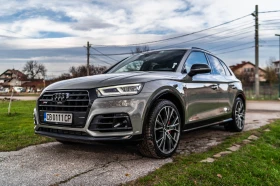 Audi SQ5 
