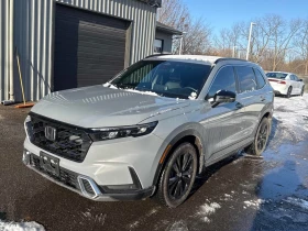 Honda Cr-v * Touring * CARFAX * БЕЗ ПЪРВОНАЧАЛНА ВНОСКА