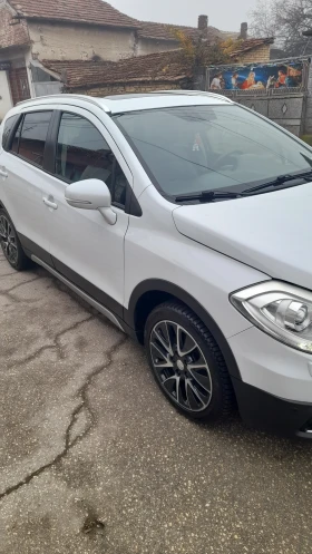 Suzuki SX4 S-Cross, снимка 2 — Bazar.bg Suzuki SX4 S-Cross, снимка 2