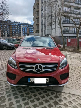 Mercedes-Benz GLE 400 * AMG LINE* PREMIUM PLUS* 4MATIC* HARMAN KARDON - 46000 € / 89968.18 лв. - 81424554 2