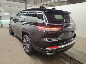 Jeep Grand cherokee * OVERLAND * * REMOTE START* * ПАНОРАМА* , снимка 4 - Автомобили и джипове - 53608719