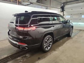 Jeep Grand cherokee * OVERLAND * * REMOTE START* * ПАНОРАМА* , снимка 3 - Автомобили и джипове - 53608719