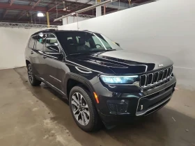 Jeep Grand cherokee * OVERLAND * * REMOTE START* * ПАНОРАМА* , снимка 2 - Автомобили и джипове - 53608719