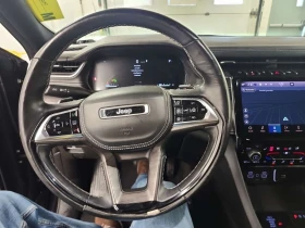 Jeep Grand cherokee * OVERLAND * * REMOTE START* * ПАНОРАМА* , снимка 12 - Автомобили и джипове - 53608719