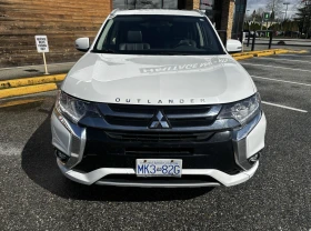Mitsubishi Outlander PHEV S-AWC* Шибидах* Подгрев* Задна камера* 4х4*  | Auto.bg — изображение 2