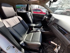 Mitsubishi Outlander PHEV S-AWC* Шибидах* Подгрев* Задна камера* 4х4*  | Auto.bg — изображение 11