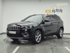 Jeep Cherokee 2.4 