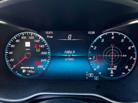 Mercedes-Benz GLC 43 AMG 4MATIC* DISTRONIC* 360������* ��������*  | Mobile.bg � ����� ������ 8