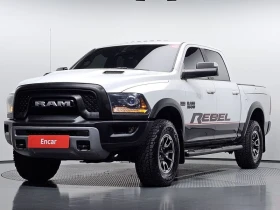 Dodge Ram 5.7 5.7 Automatic