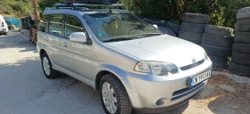 ����� �� �������� �� Honda Hr-v