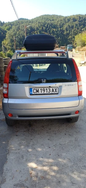 Honda Hr-v | Mobile.bg � ����� ������ 4