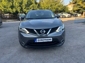 Nissan Qashqai 1.5 dci / Tecna/ Панорама/Камери 360/