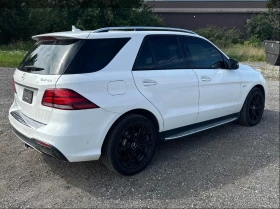 Mercedes-Benz GLE 43 AMG 4MATIC * KРАЙНА ЦЕНА*  | Auto.bg — изображение 6