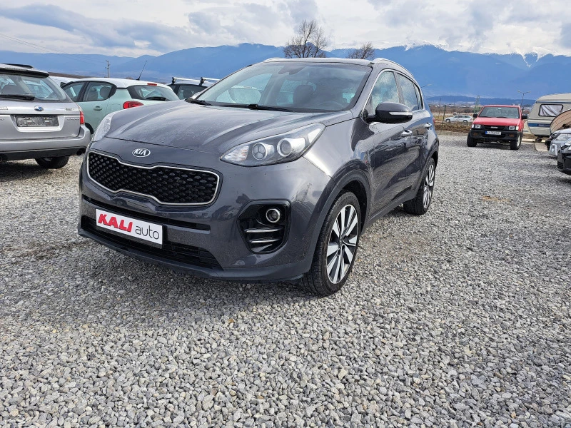 Kia Sportage, снимка 1 - Автомобили и джипове - 46355284