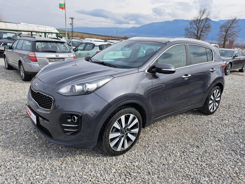 Kia Sportage, снимка 2 - Автомобили и джипове - 46355284