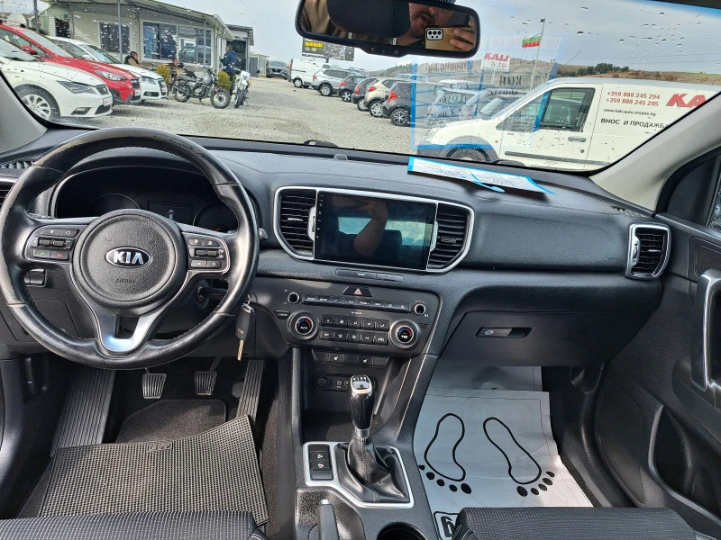 Kia Sportage, снимка 10 - Автомобили и джипове - 46355284