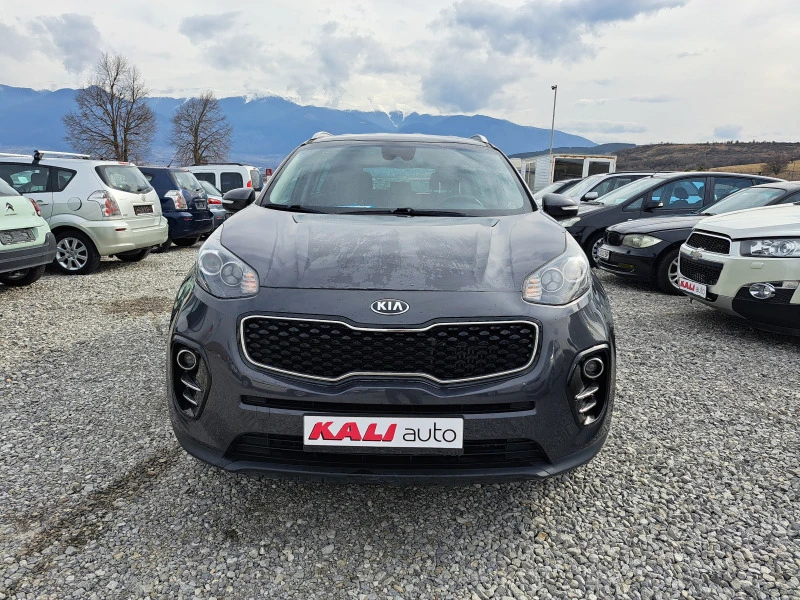 Kia Sportage, снимка 3 - Автомобили и джипове - 46355284