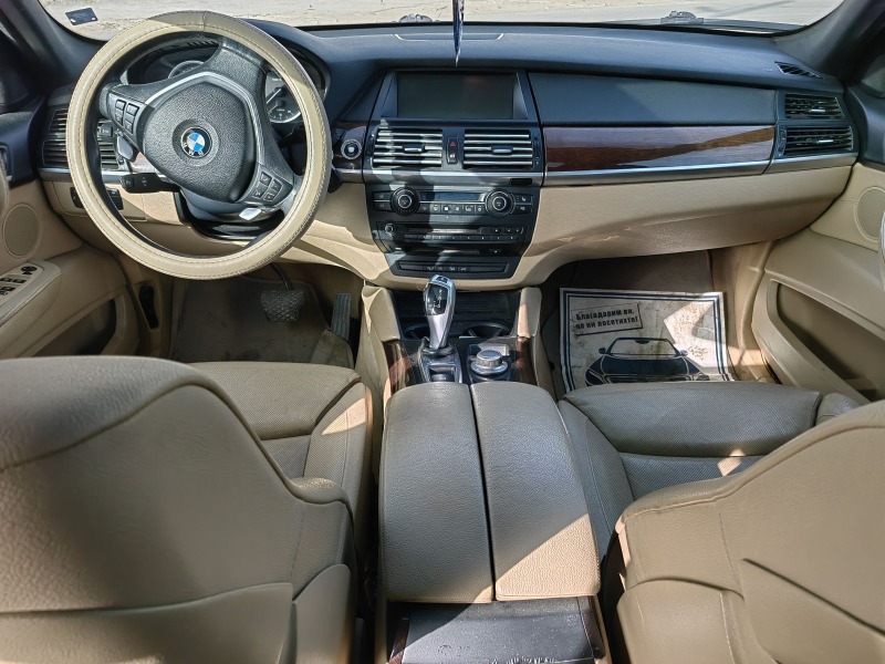 BMW X6 3.5 D, снимка 7 - Автомобили и джипове - 45250795