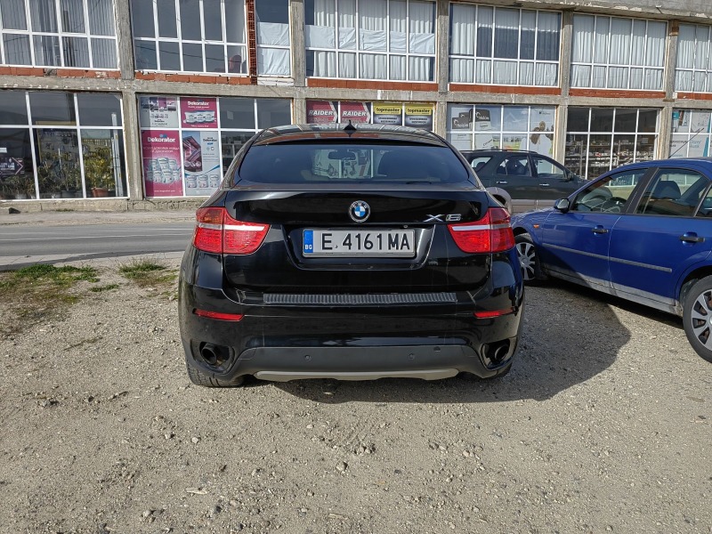 BMW X6 3.5 D, снимка 5 - Автомобили и джипове - 45250795