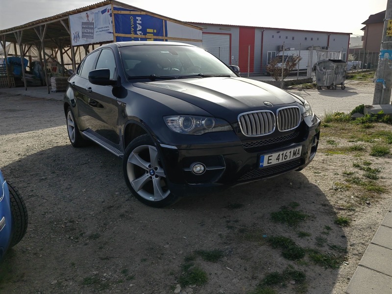 BMW X6 3.5 D, снимка 1 - Автомобили и джипове - 45250795