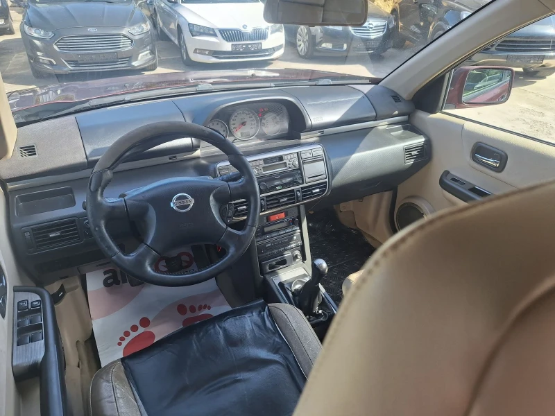 Nissan X-trail 2.0 I 4x4 140 к.с. , снимка 10 - Автомобили и джипове - 47302415