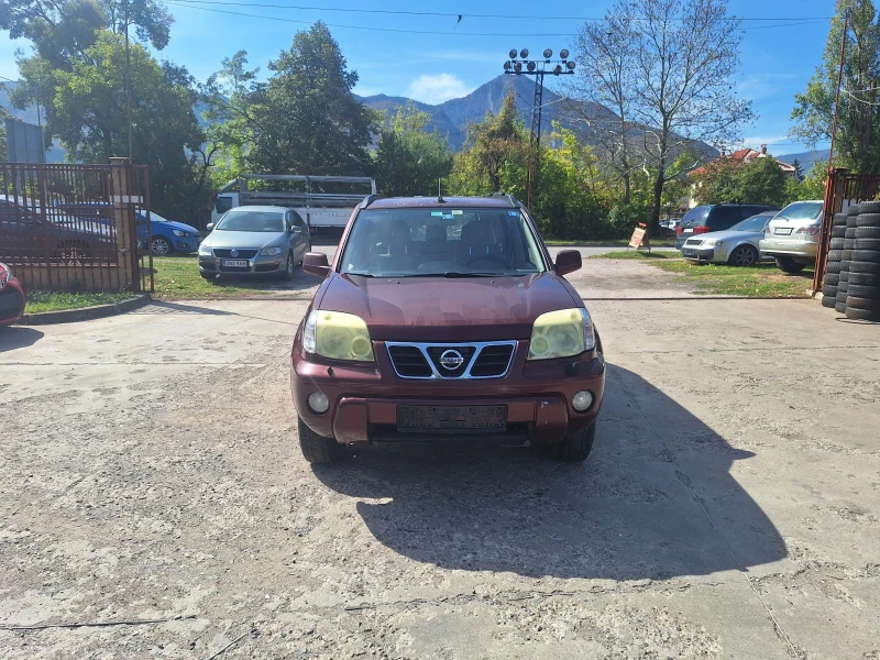 Nissan X-trail 2.0i 4x4 140 к.с. , снимка 2 - Автомобили и джипове - 47302415