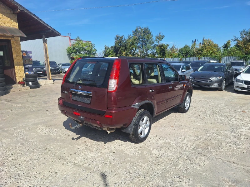 Nissan X-trail 2.0 I 4x4 140 к.с. , снимка 5 - Автомобили и джипове - 47302415